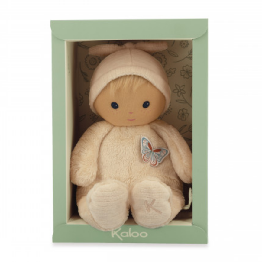 Baby Jasmin fabric doll