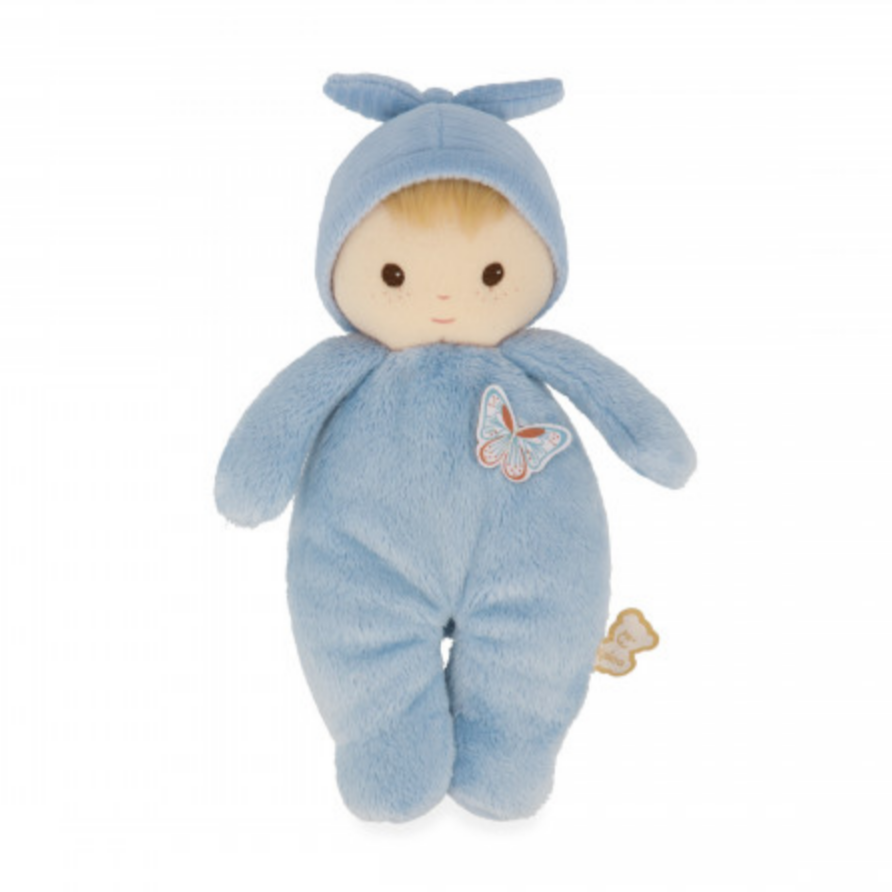 Baby Lin fabric doll
