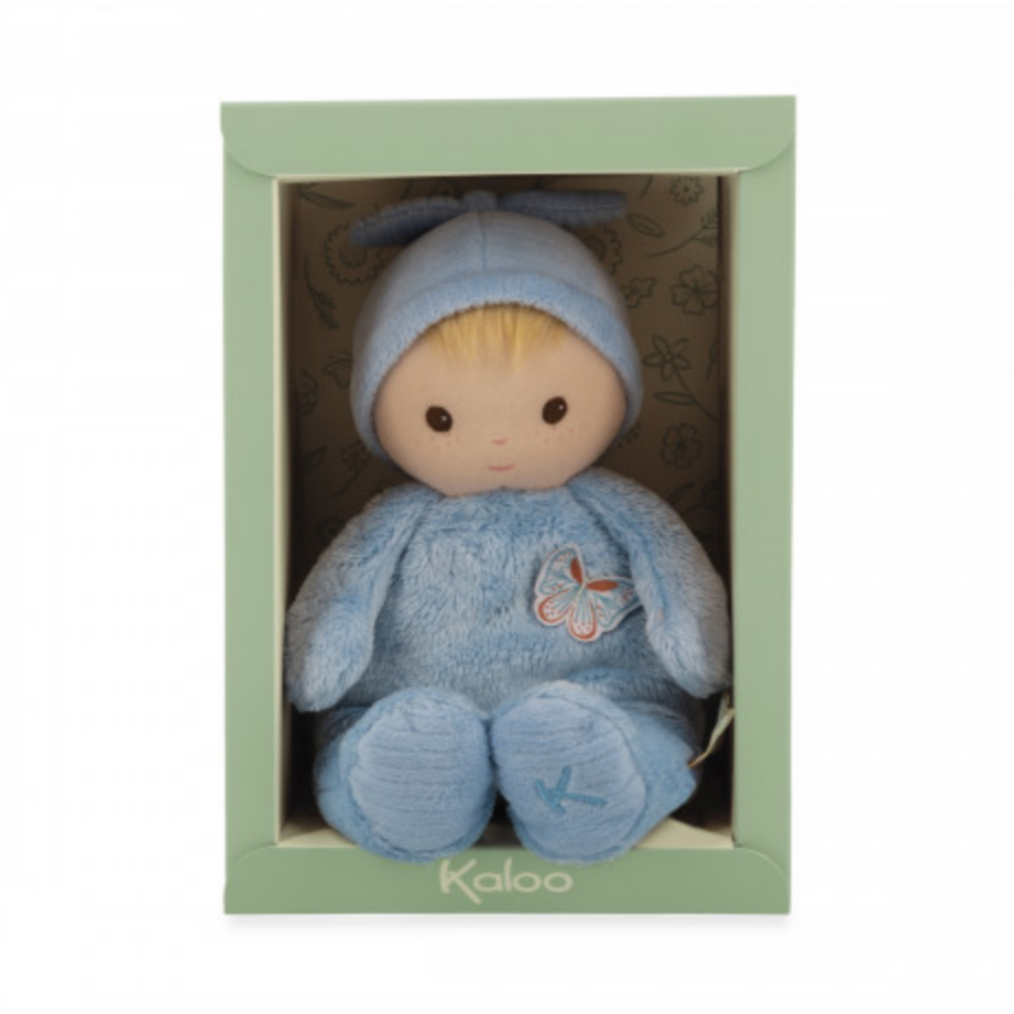 Baby Lin fabric doll