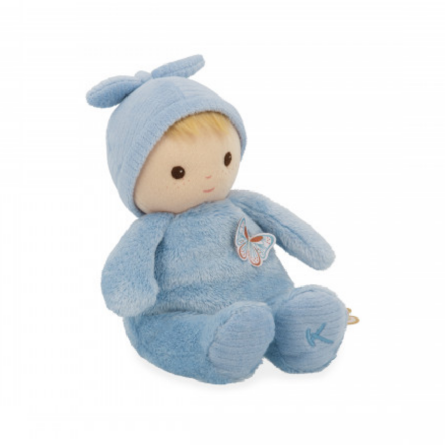 Baby Lin fabric doll