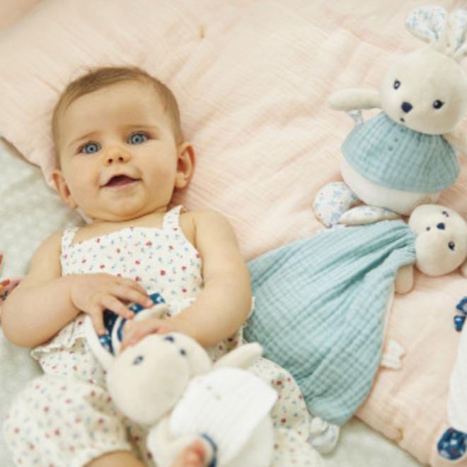 DOUDOU RABBIT DOVE