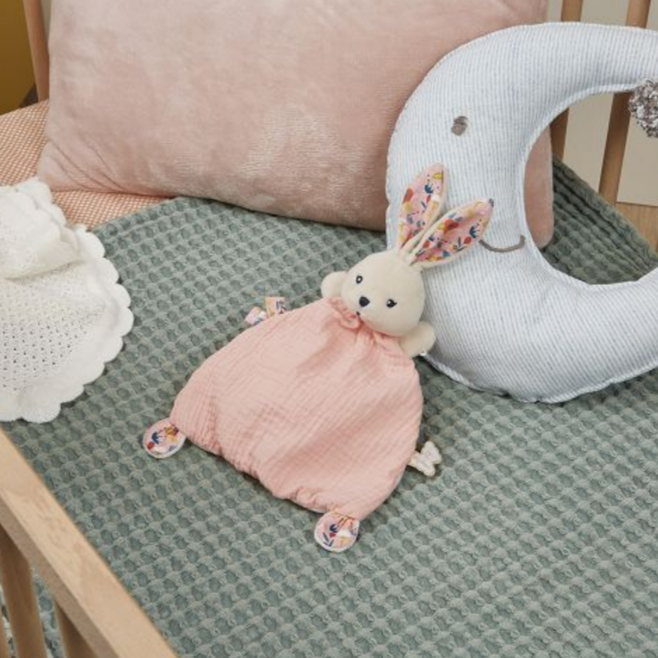 DOUDOU RABBIT Poppy