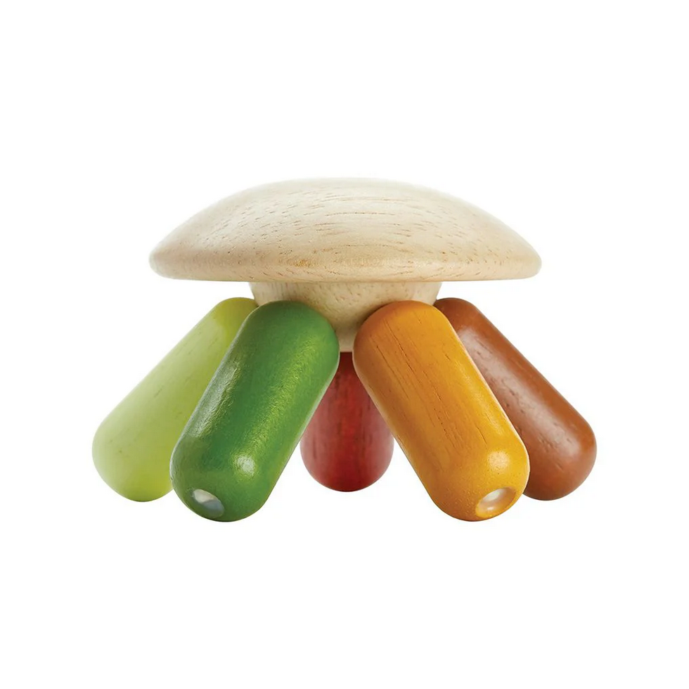 Flexi Jellyfish - modern rustic