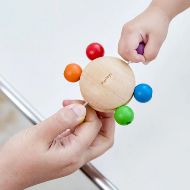 Pull and Grasp Toy