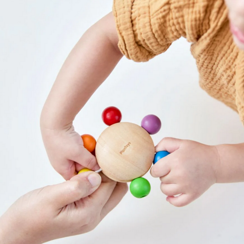 Pull and Grasp Toy