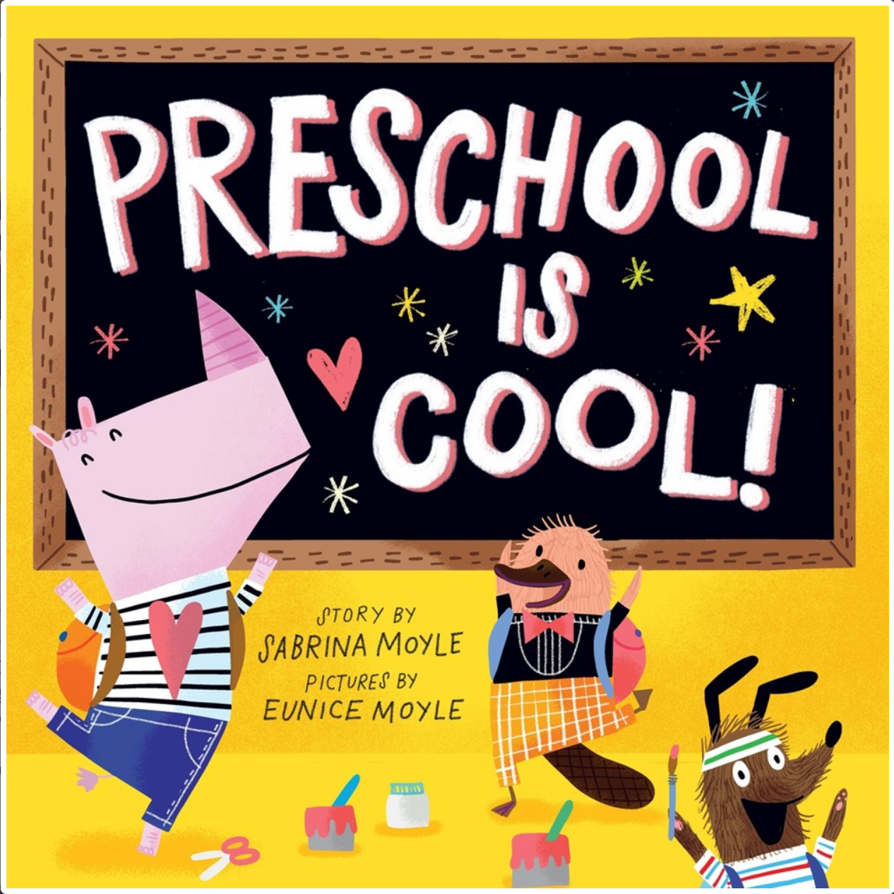 Preschool is Cool!