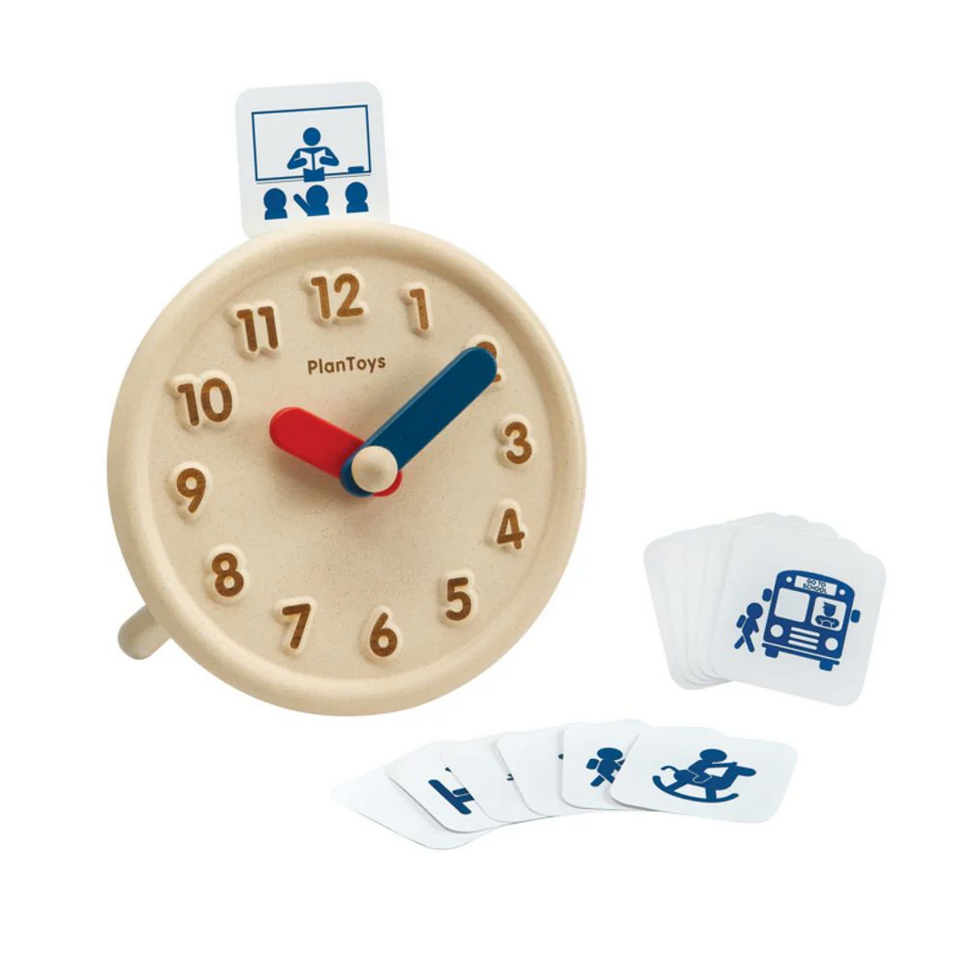 Activity Clock