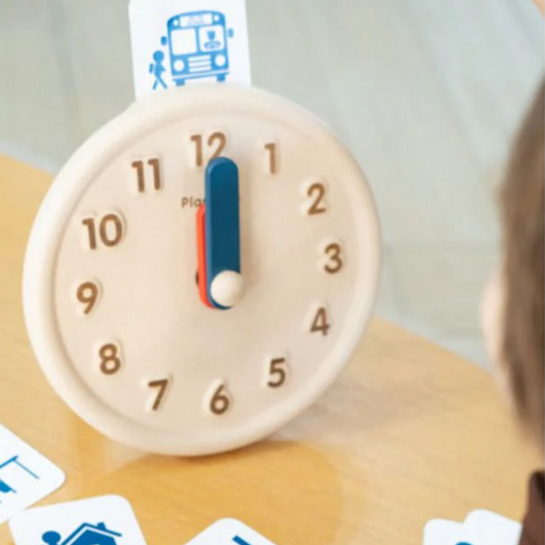 Activity Clock