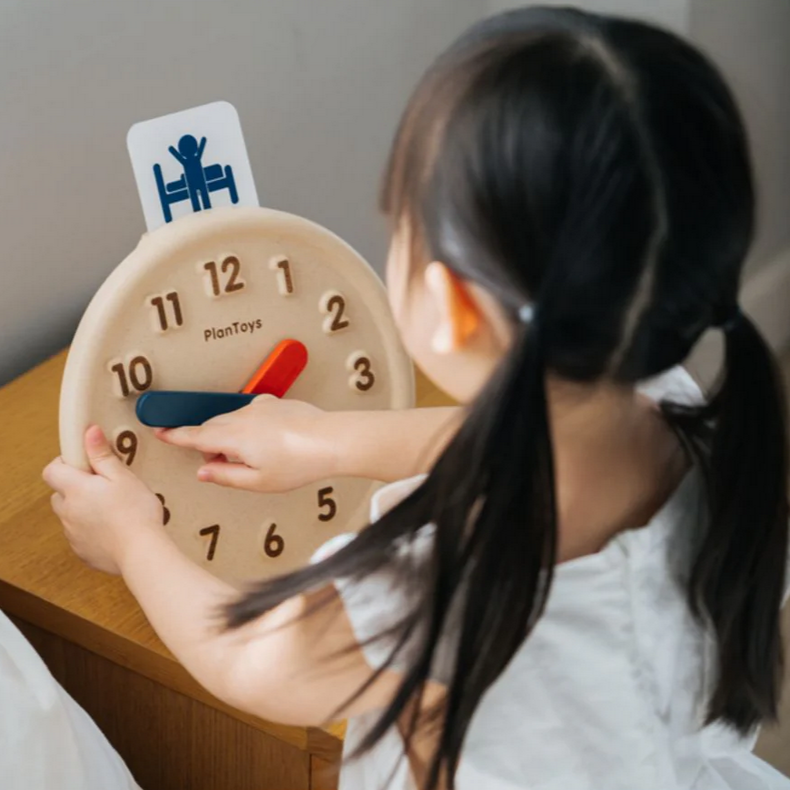 Activity Clock