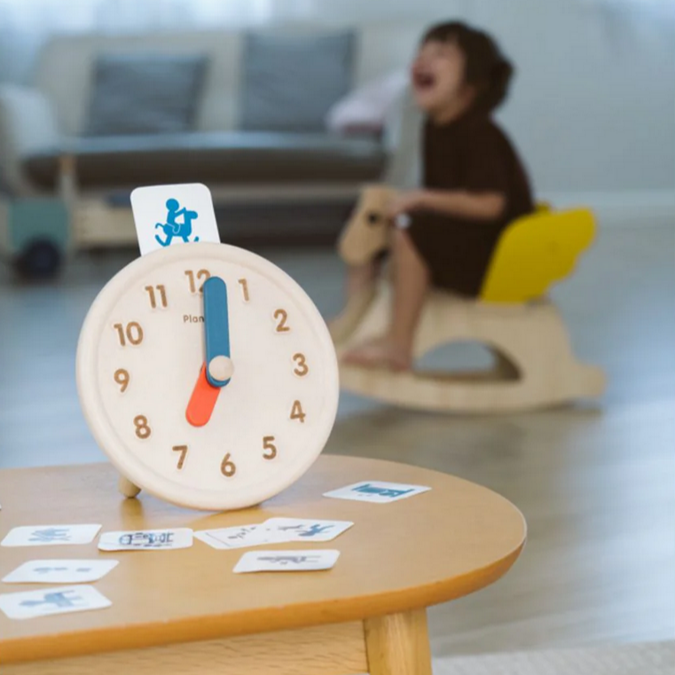 Activity Clock