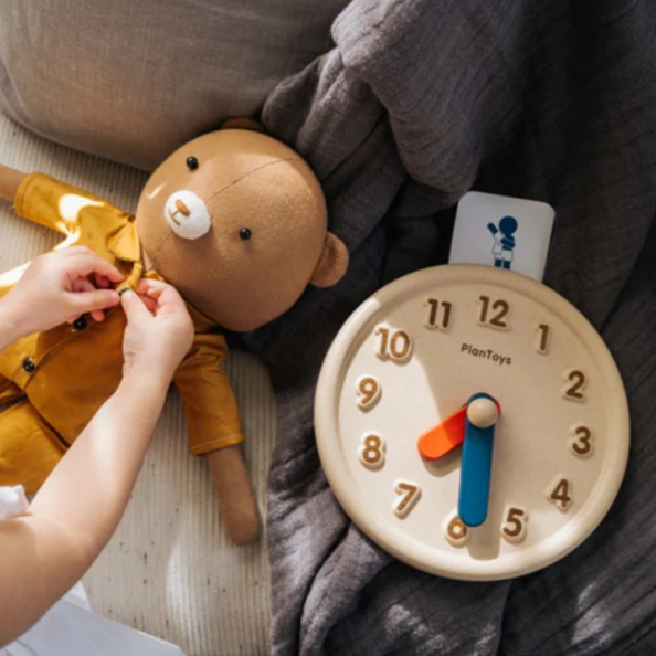 Activity Clock
