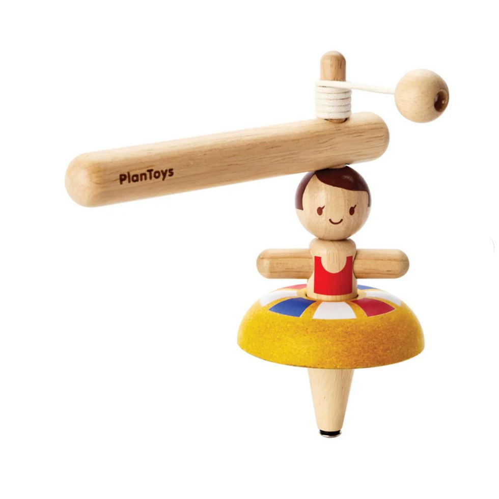 BALLET SPINNING TOP