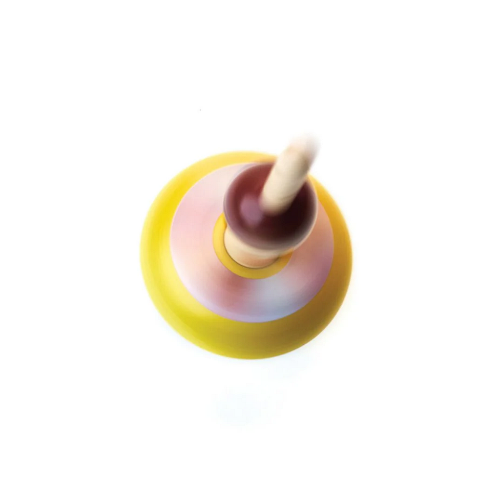 BALLET SPINNING TOP