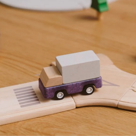 Planworld Vehicle Set
