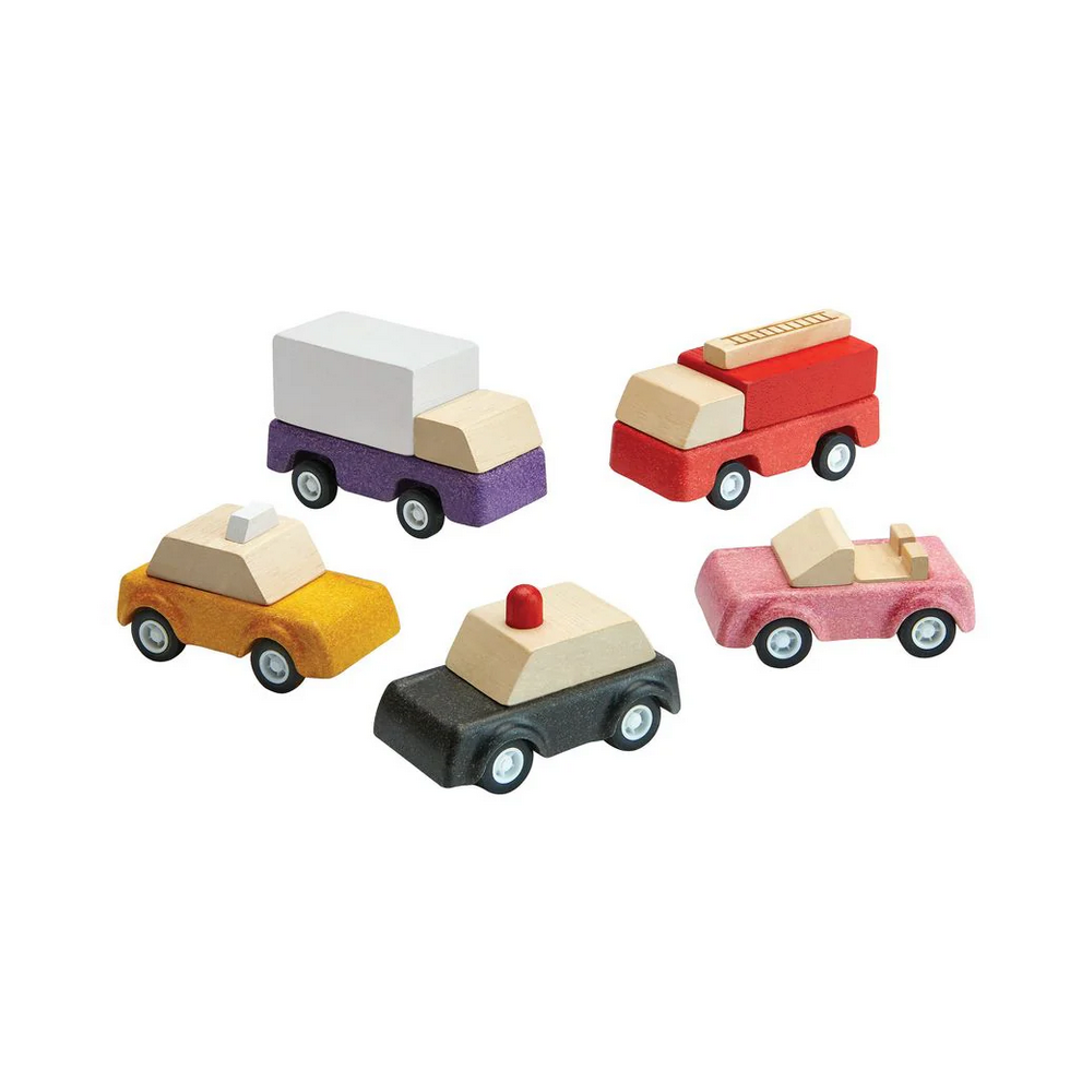 Planworld Vehicle Set