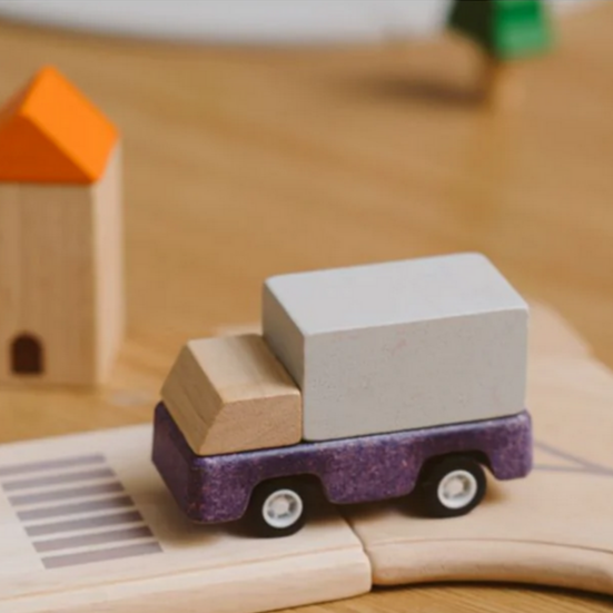 Planworld Vehicle Set