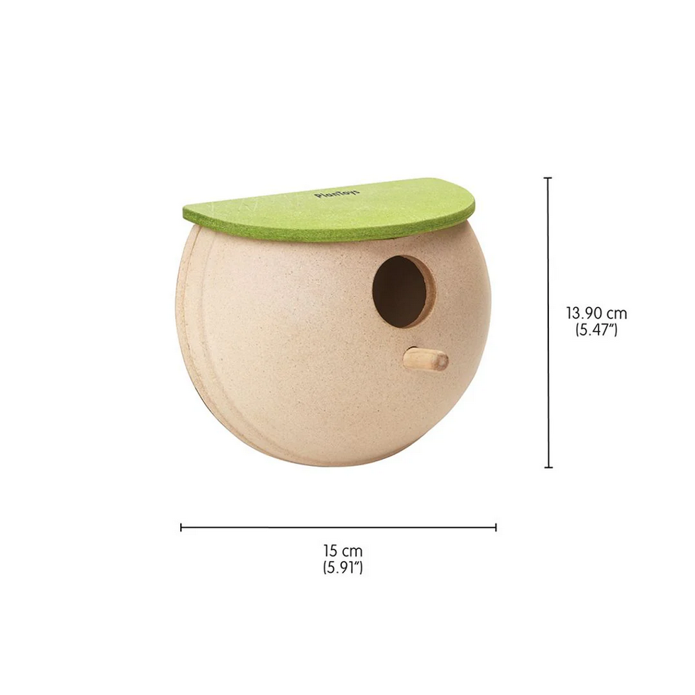 BIRD HOUSE