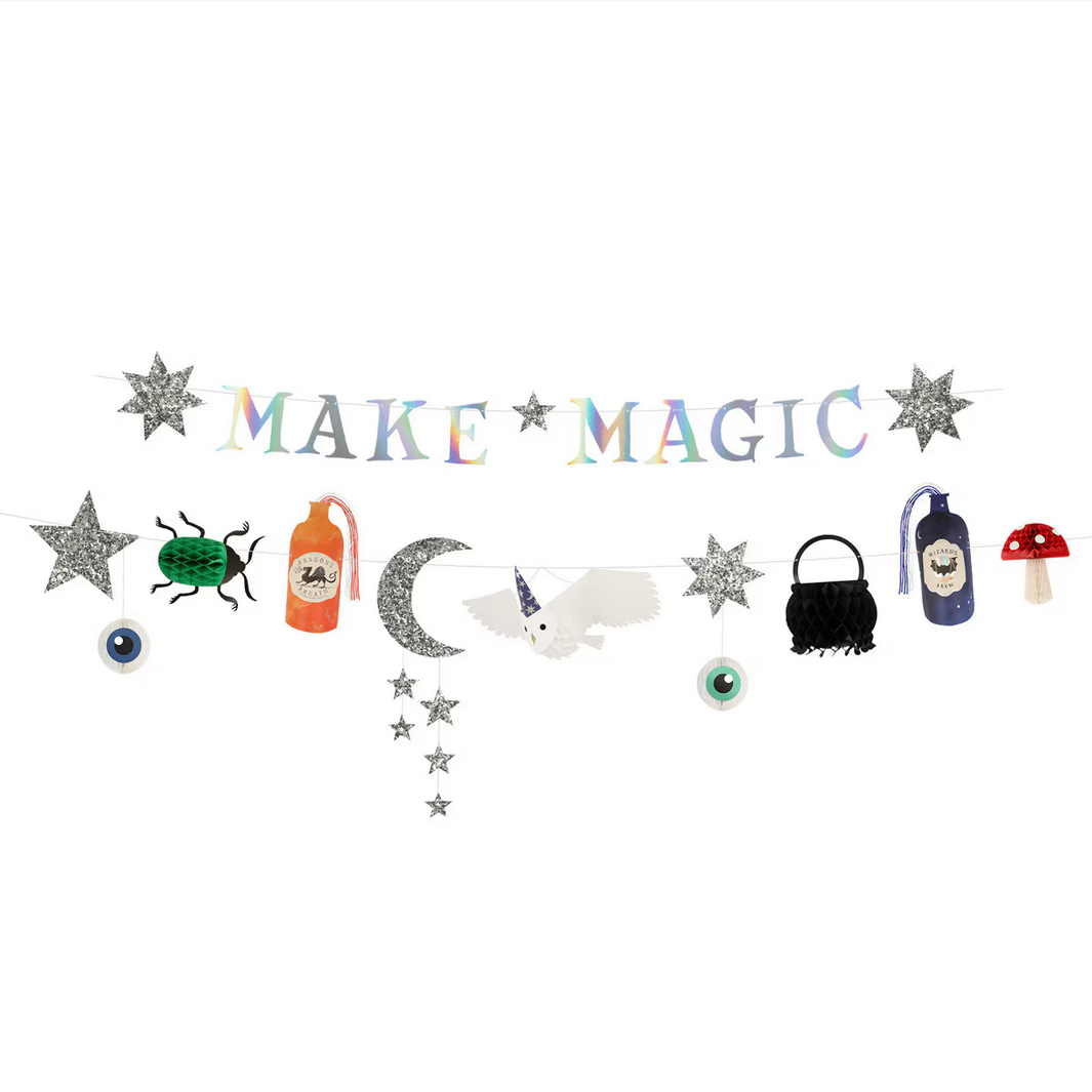 Making Magic Garland Set