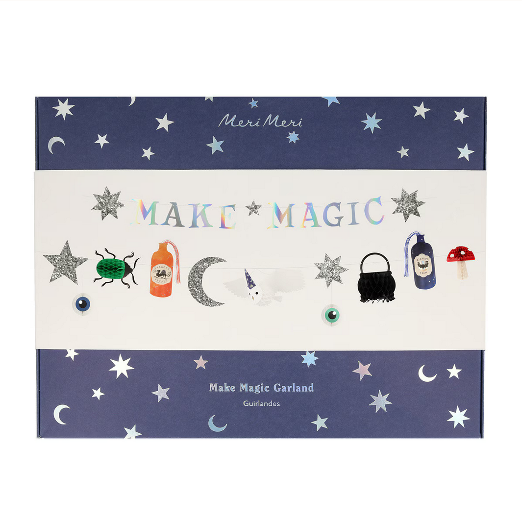 Making Magic Garland Set
