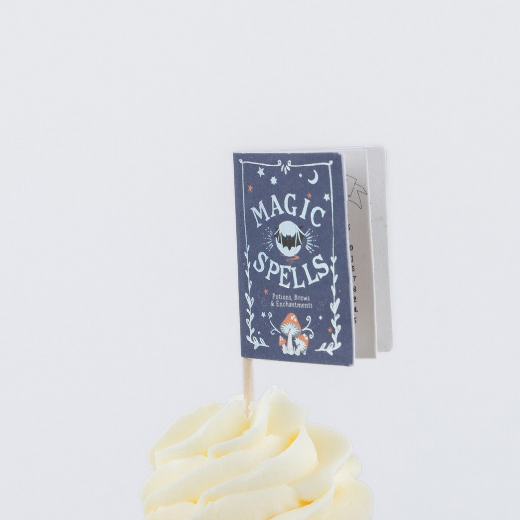 Making Magic Cupcake Kit (x24 toppers)