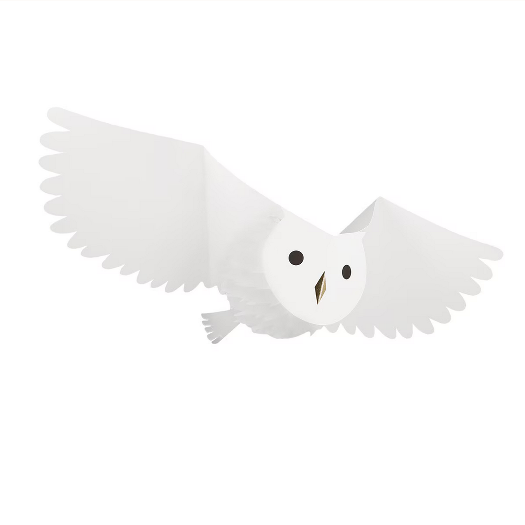 Honeycomb Owls 3pk