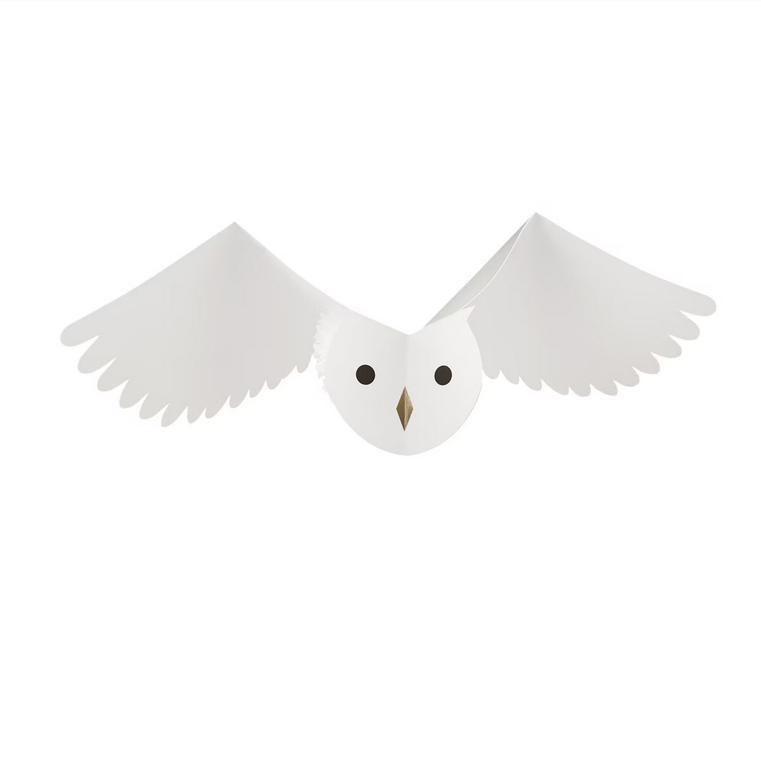 Honeycomb Owls 3pk