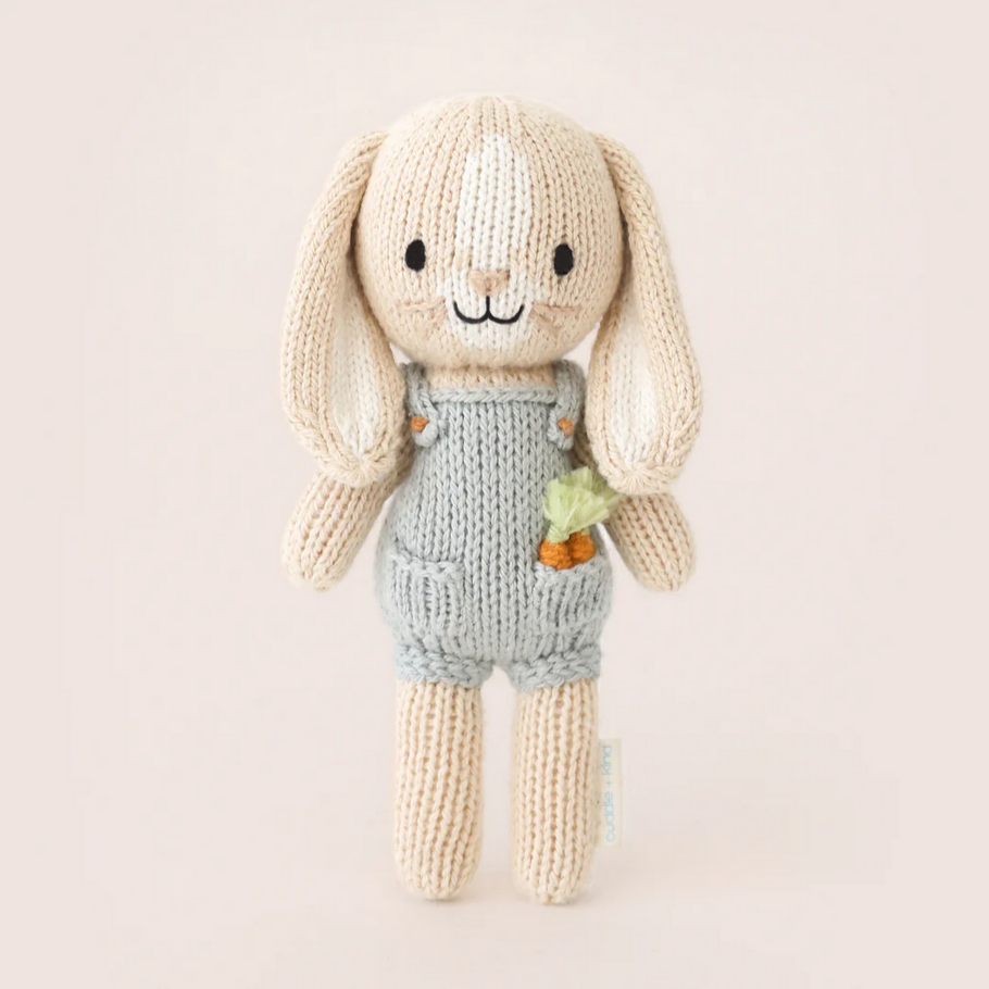 Tiny Henry the bunny