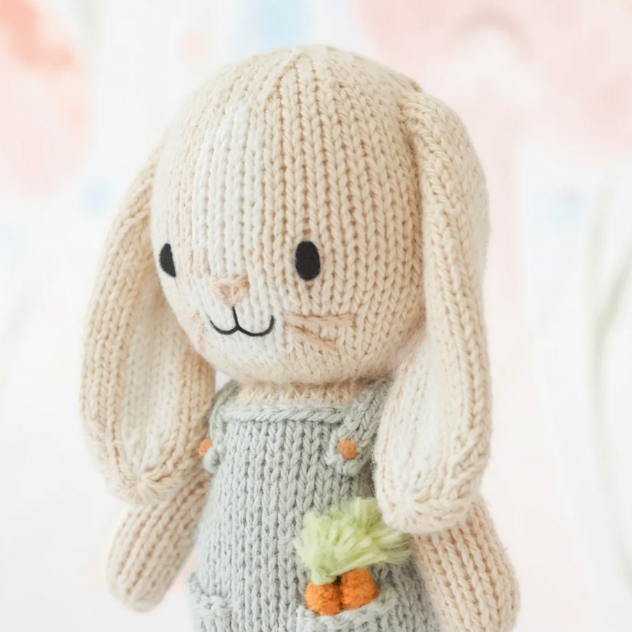 Tiny Henry the bunny