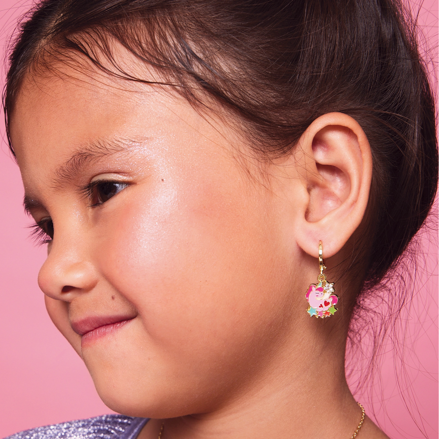 Huggie Hoop Earrings