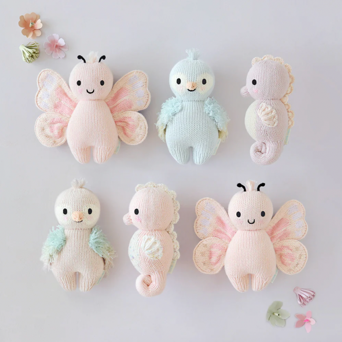 Baby seahorse (lilac)