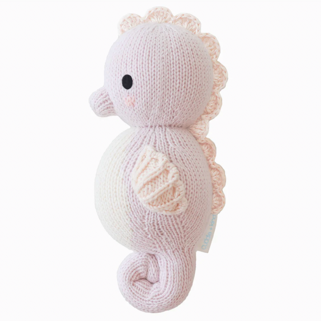 Baby seahorse (lilac)