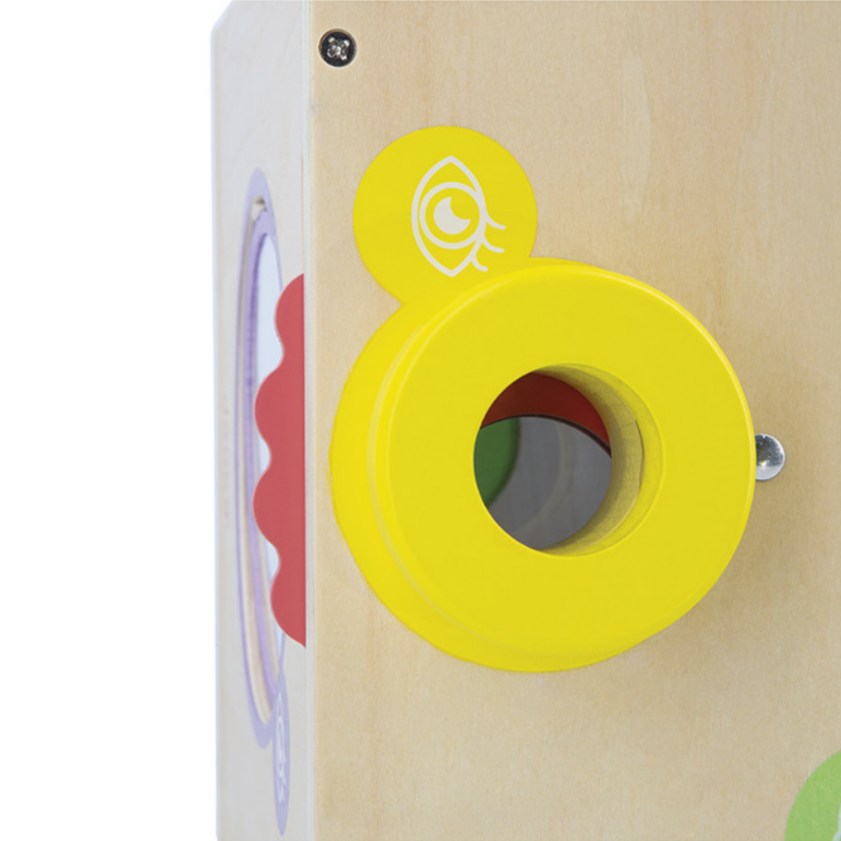 Sensory Multi-Activity Discovery Box