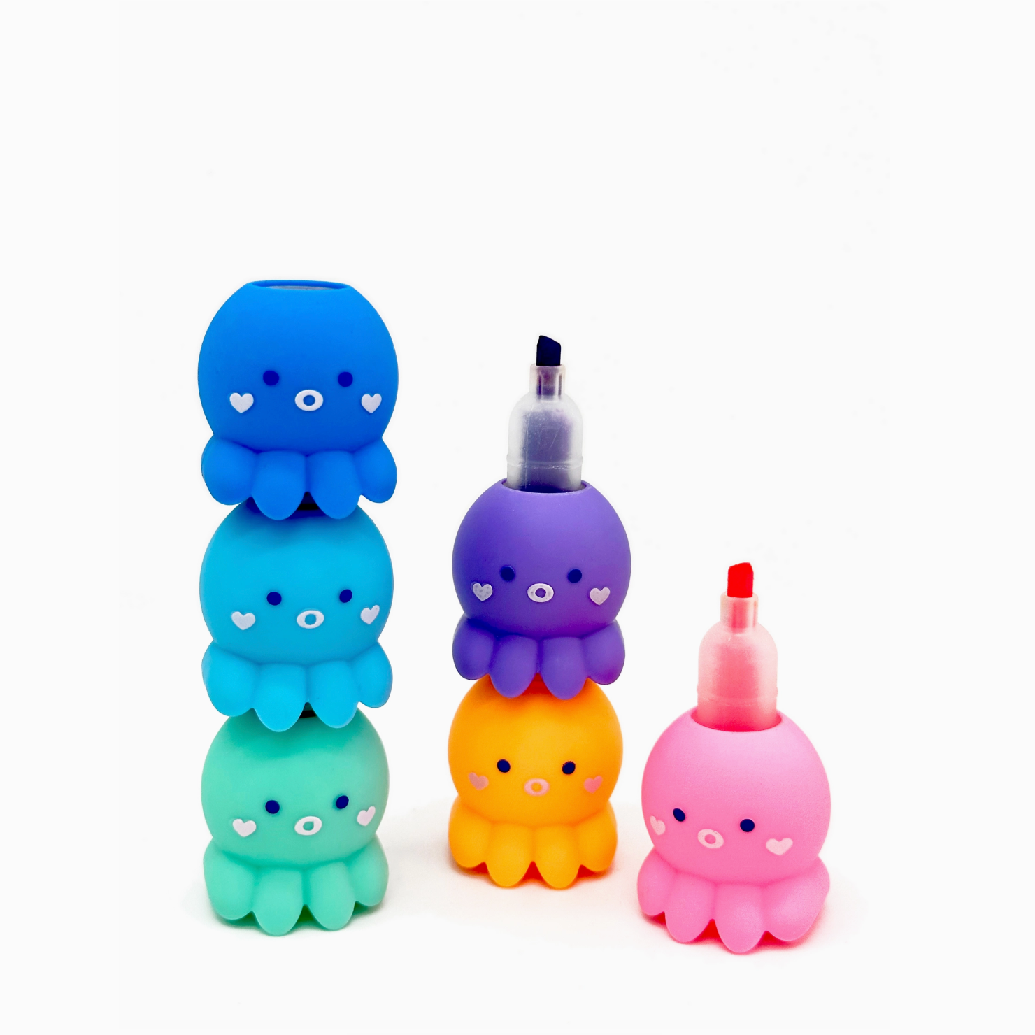 OCTO BRITES  STACKABLE MARKERS