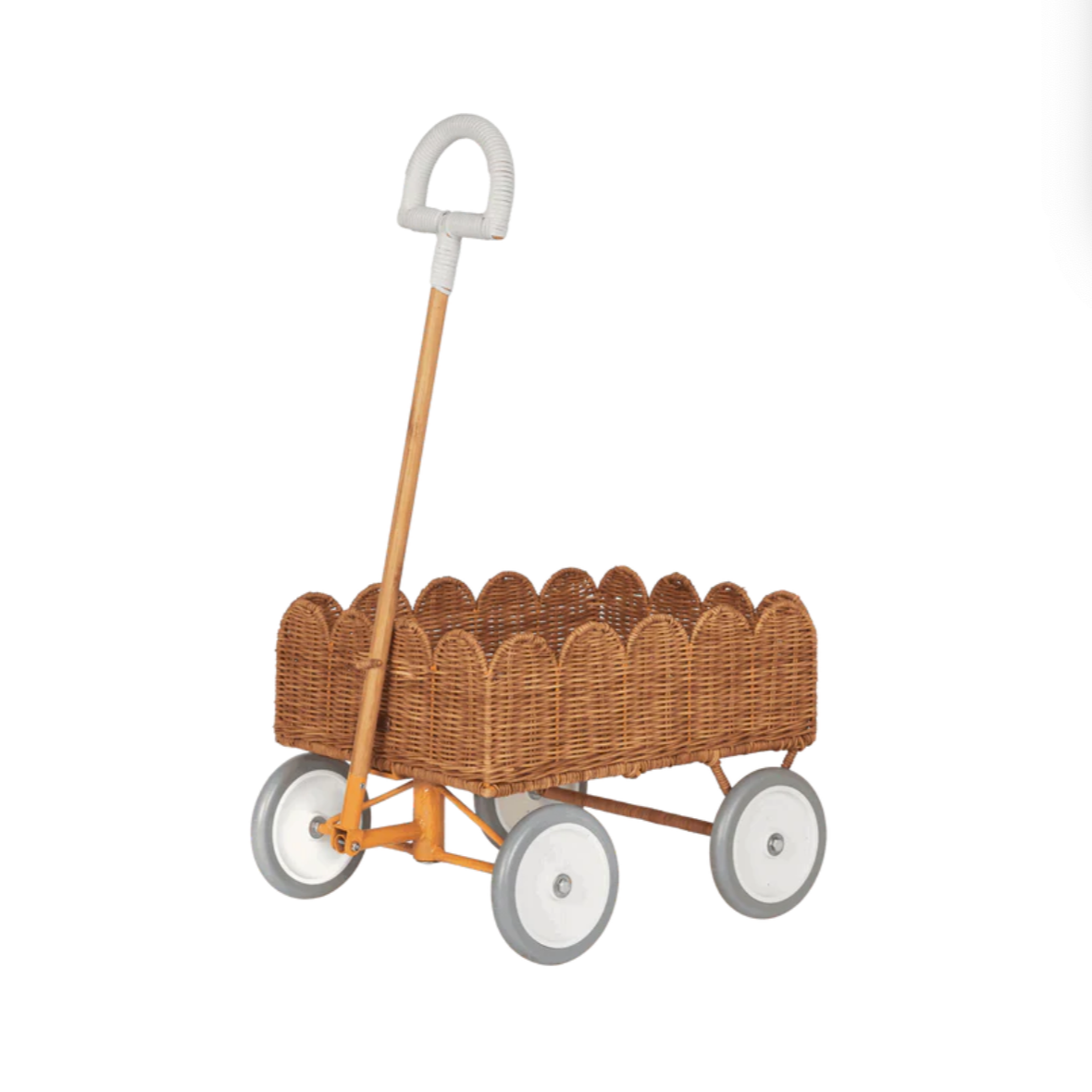 Petal Wonder Wagon -Natural