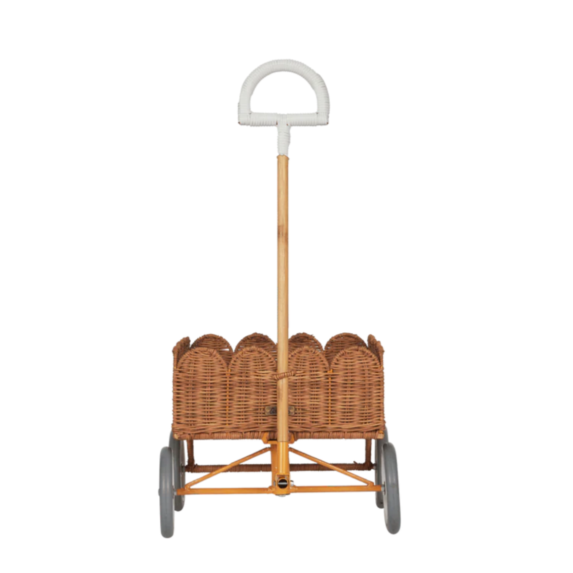 Petal Wonder Wagon -Natural