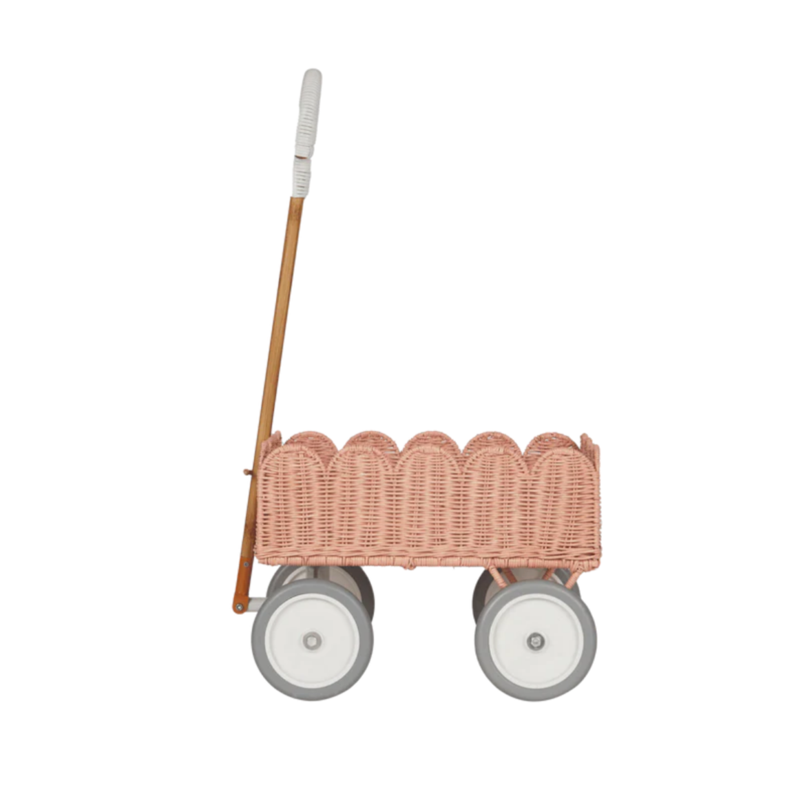 Petal Wonder Wagon -Seashell Pink