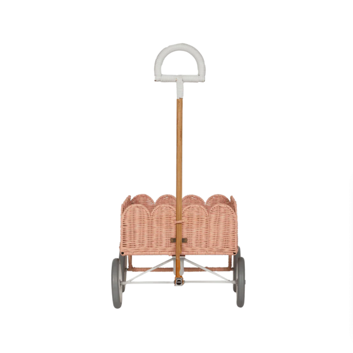 Petal Wonder Wagon -Seashell Pink