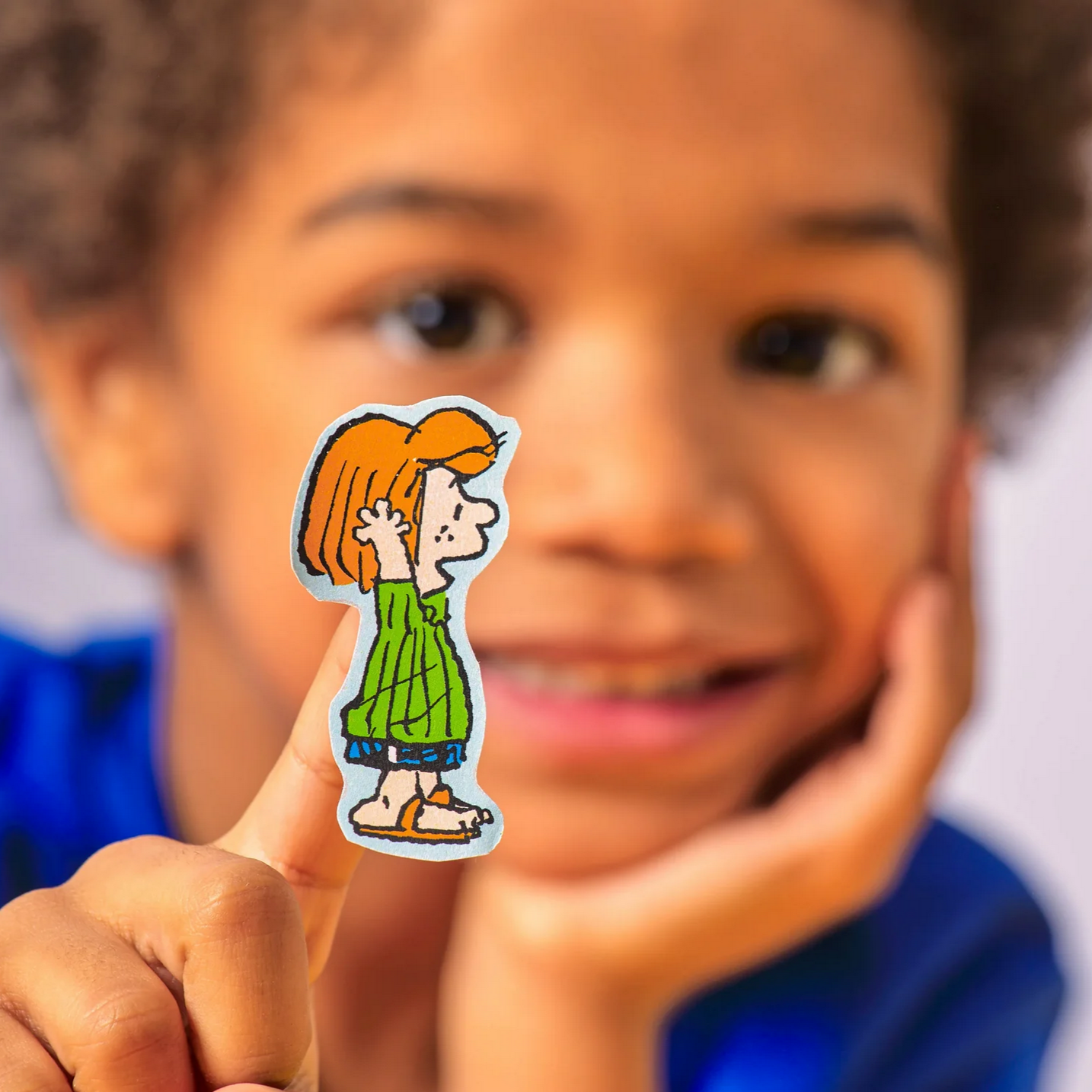 OOLY x Peanuts Coloring Activity & Sticker Kit