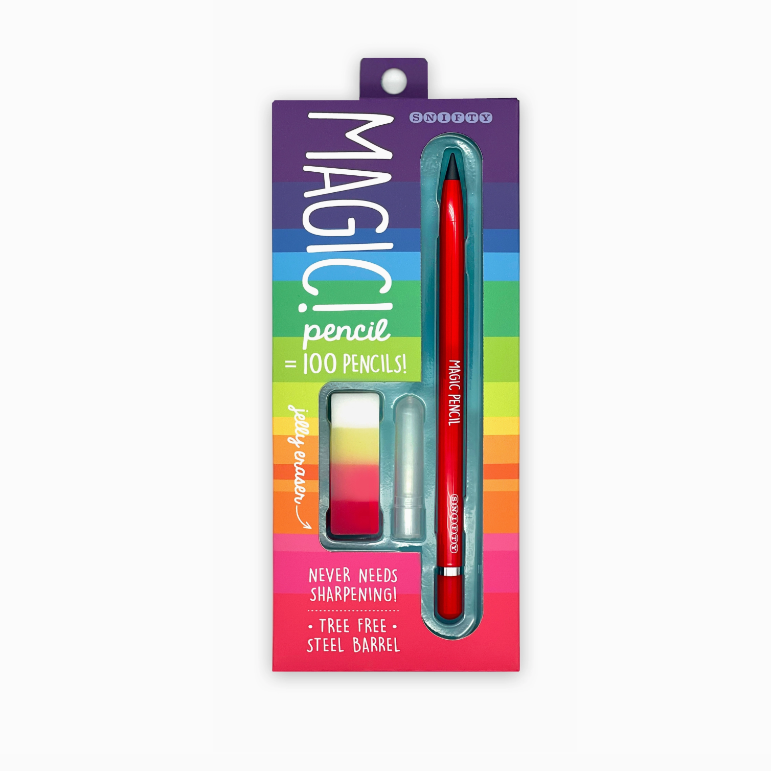 MAGIC PENCIL - RED