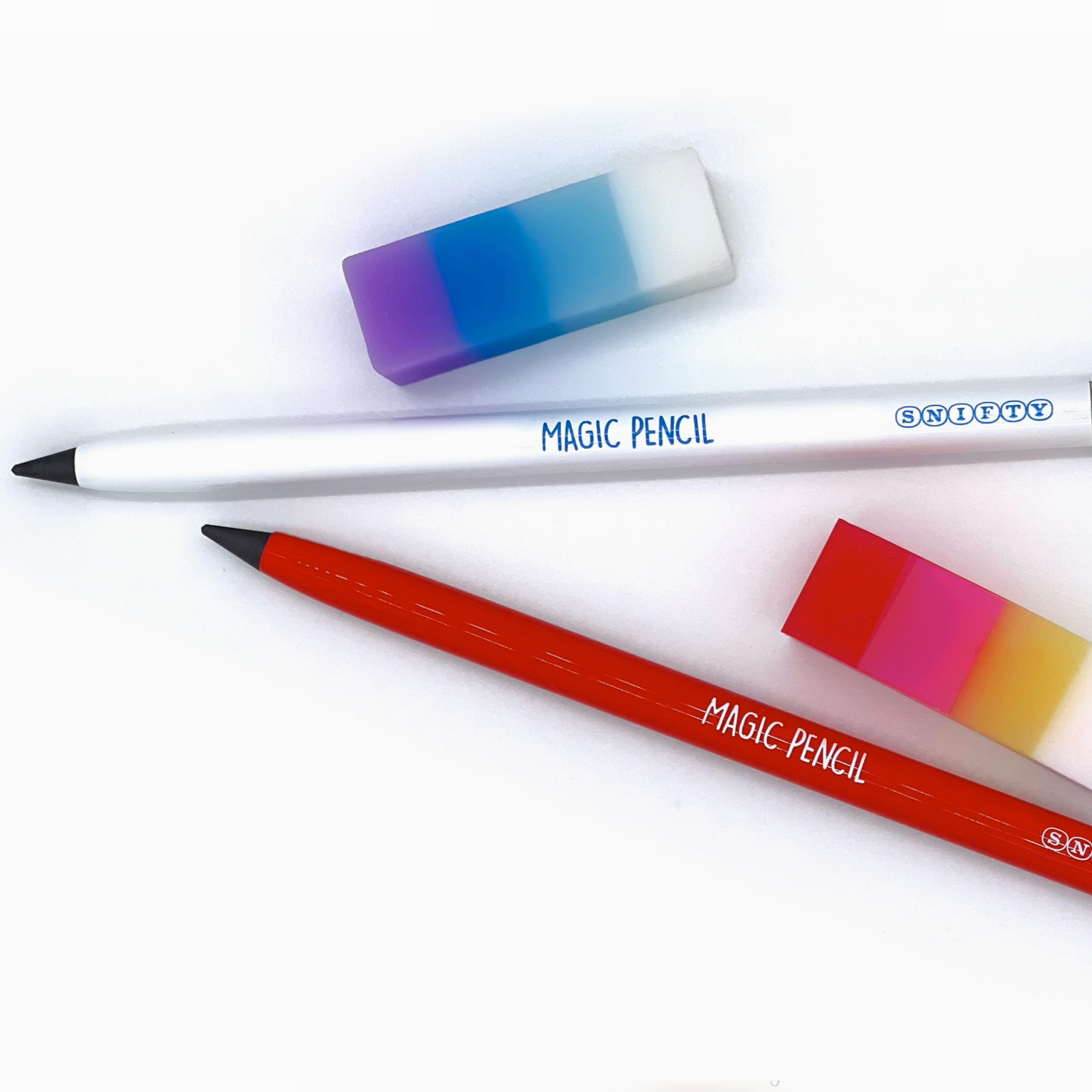 MAGIC PENCIL - RED