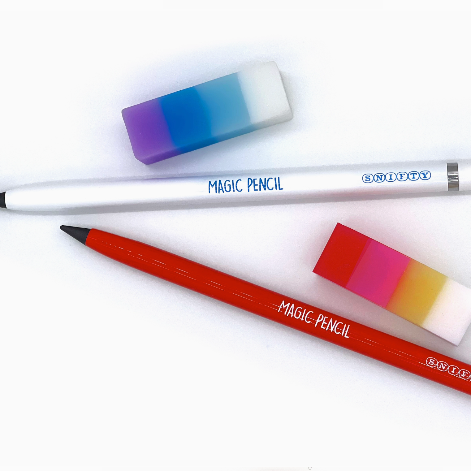 MAGIC PENCIL - WHITE