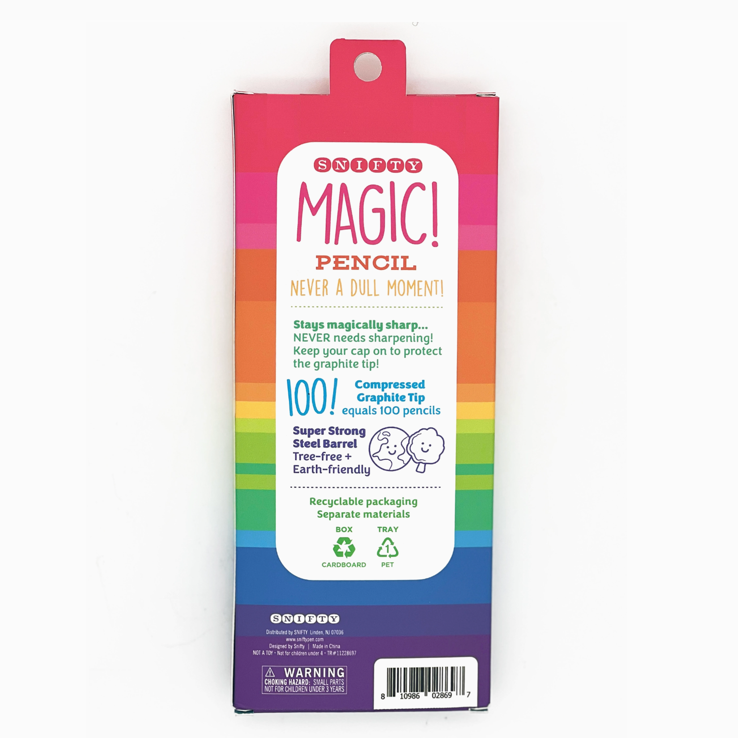 MAGIC PENCIL - WHITE