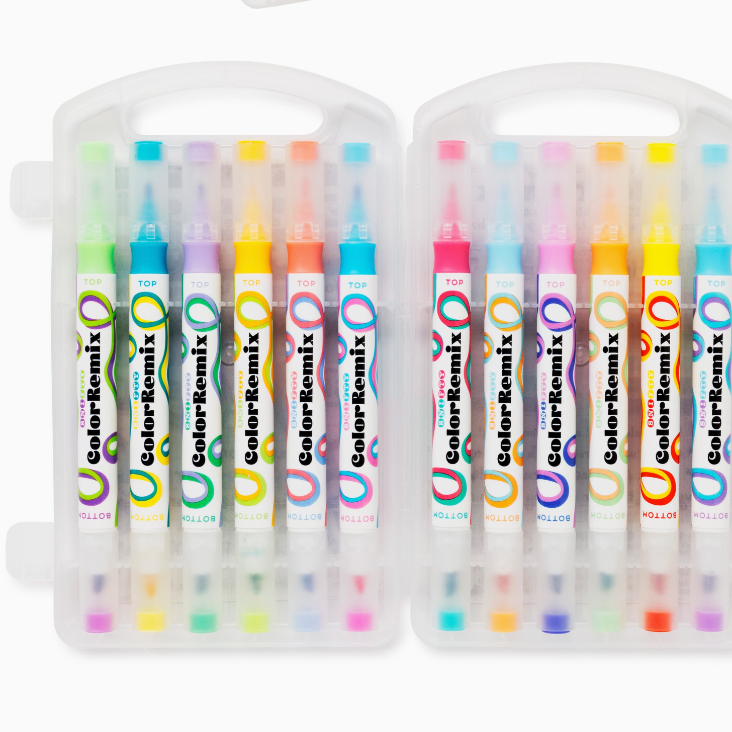 Color Remix- Double Ended Color Changing Layering Markers