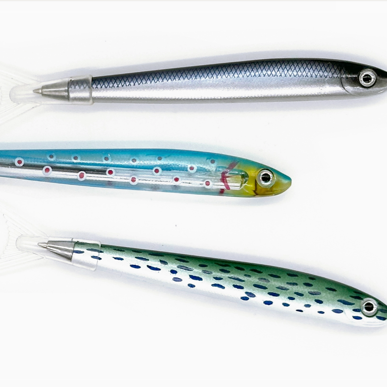 TINNED FISH PENS
