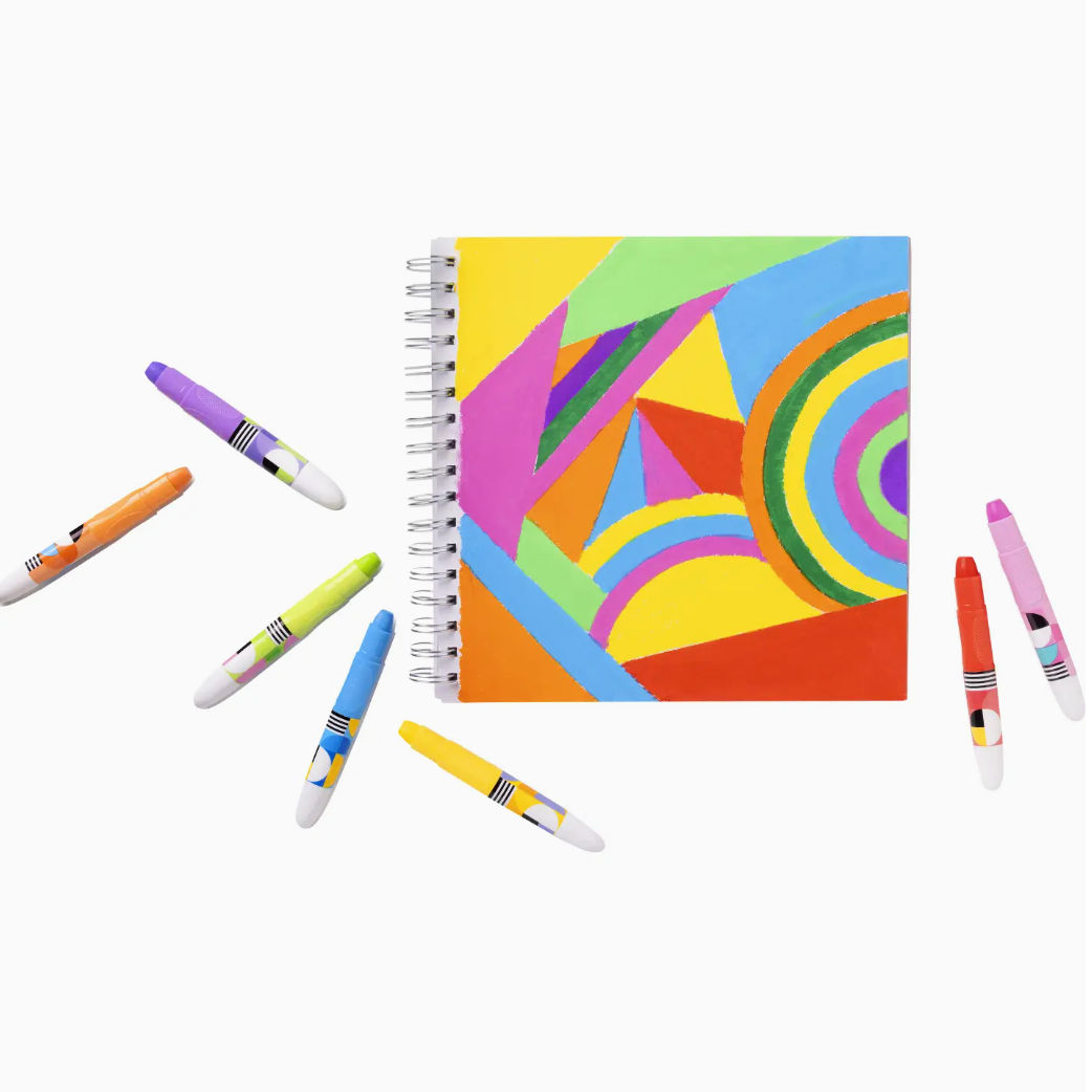 GEO Sticks Vibrant Tempera Paint Sticks