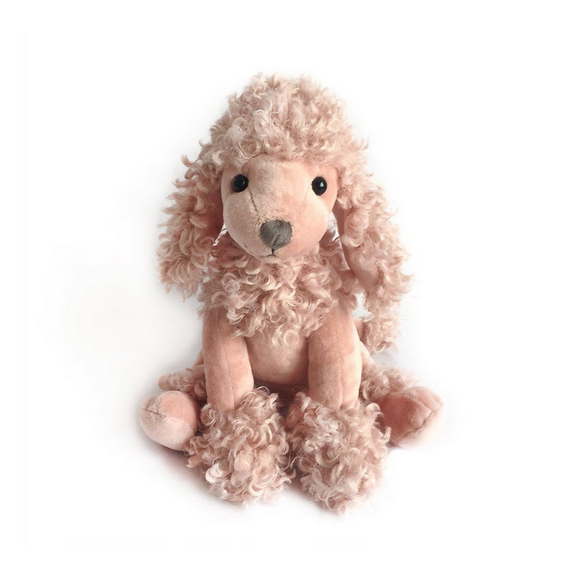 Paris Mauve Poodle