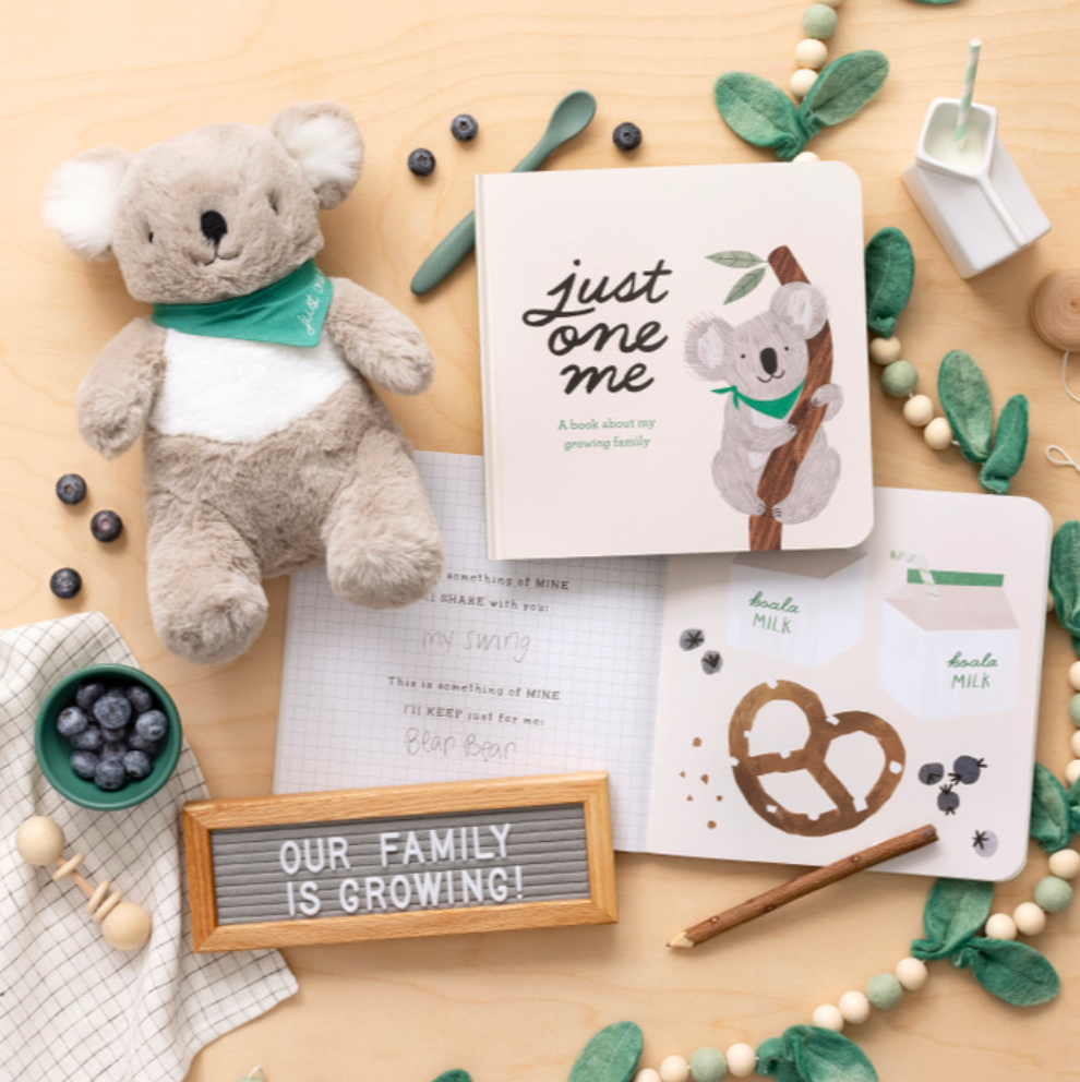 Just One Me -A Big Sibling Gift Set