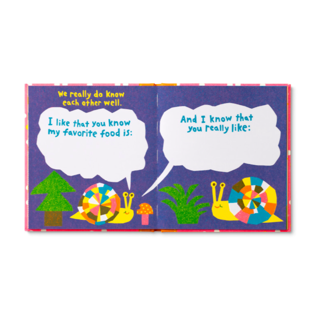 Mom, I Made You a Book