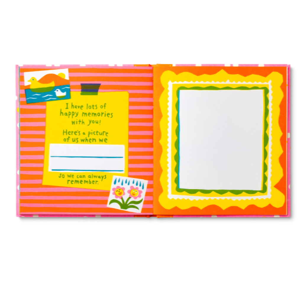 Mom, I Made You a Book