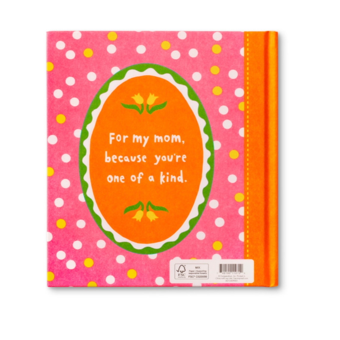 Mom, I Made You a Book